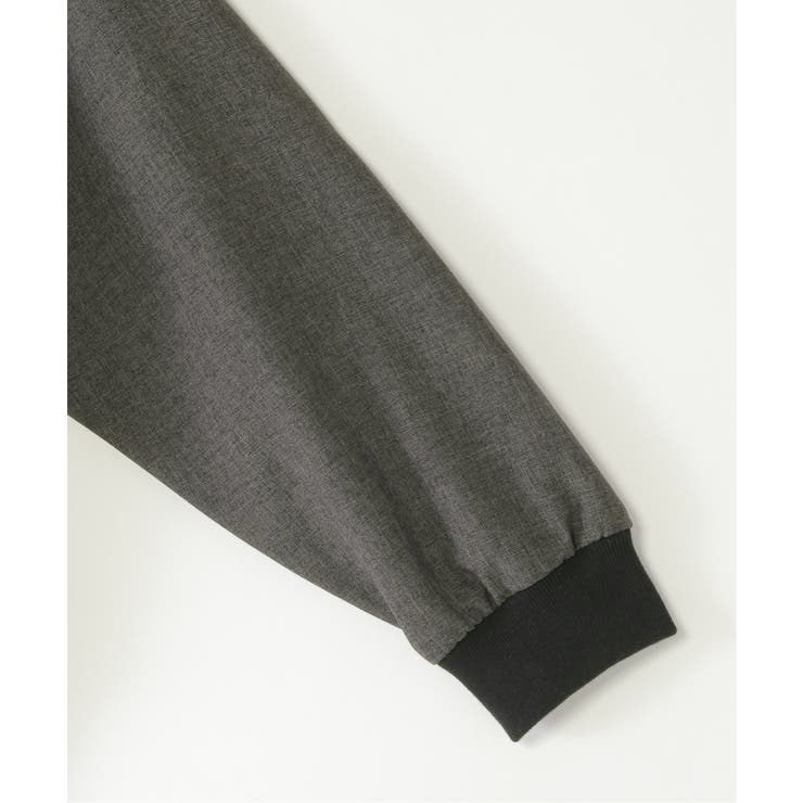 【親子コーデ】リネンライクブルゾン（110~160cm） | ikka  | 詳細画像16 