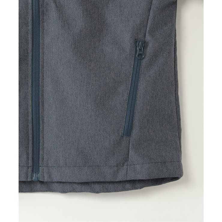 【親子コーデ】メランジマウンテンパーカー（110~160cm） | ikka  | 詳細画像16 