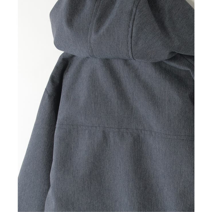 【親子コーデ】メランジマウンテンパーカー（110~160cm） | ikka  | 詳細画像18 