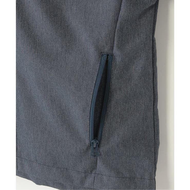 【親子コーデ】メランジマウンテンパーカー（110~160cm） | ikka  | 詳細画像19 