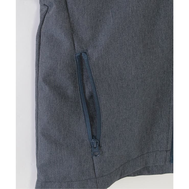 【親子コーデ】メランジマウンテンパーカー（110~160cm） | ikka  | 詳細画像20 