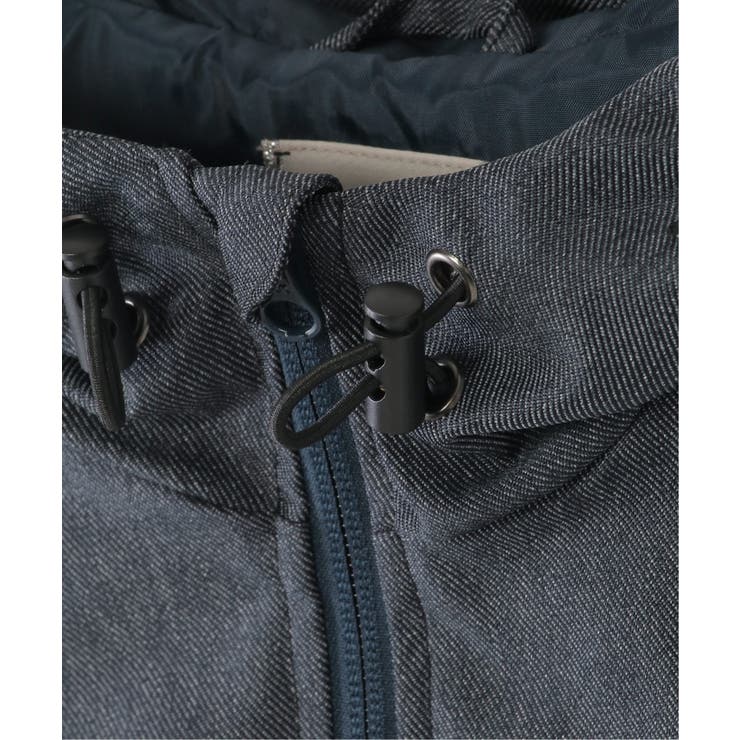 【親子コーデ】メランジマウンテンパーカー（110~160cm） | ikka  | 詳細画像22 