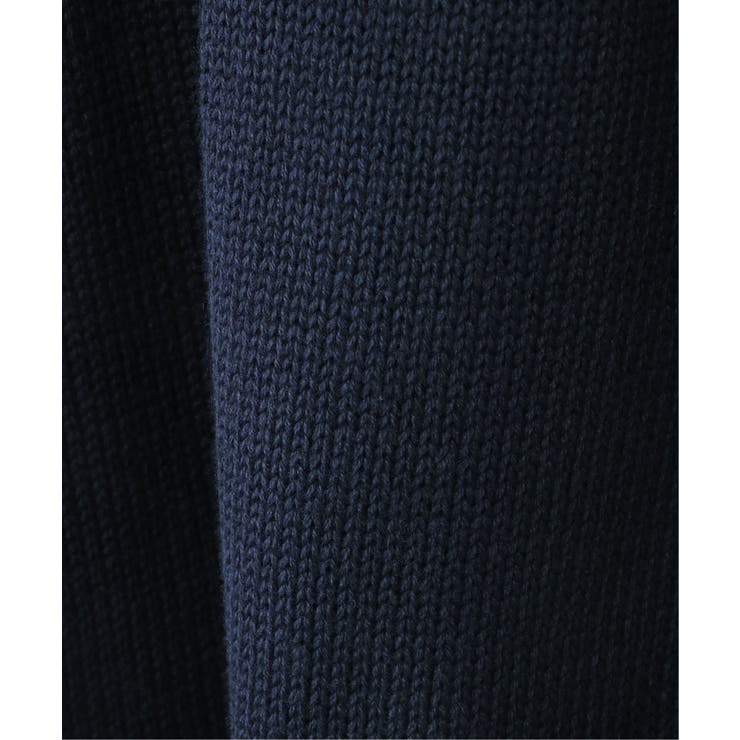 スクールニットショール襟カーディガン（120~160cm） | ikka  | 詳細画像11 