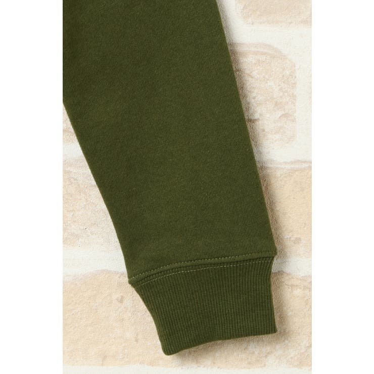 【キッズ】ボーダーショールトレーナー（100~160cm） | ikka  | 詳細画像4 