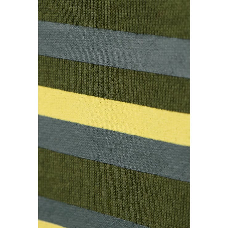 【キッズ】ボーダーショールトレーナー（100~160cm） | ikka  | 詳細画像7 