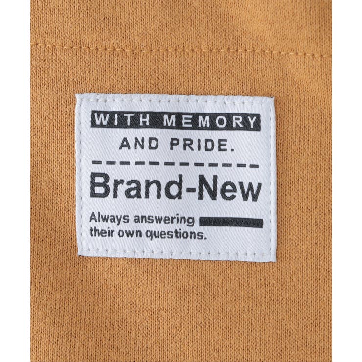 【キッズ】ポケ付き裾レイヤードトレーナー（100~160cm） | ikka  | 詳細画像11 