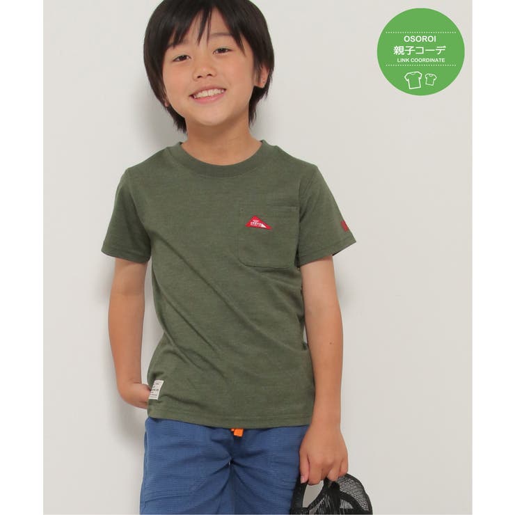 オリーブ | 【親子コーデ】URBAN NATURE LIFE | ikka 