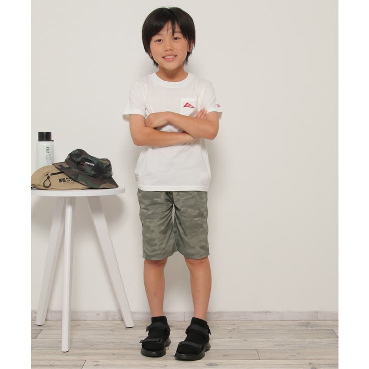 【親子コーデ】URBAN NATURE LIFE | ikka  | 詳細画像4 