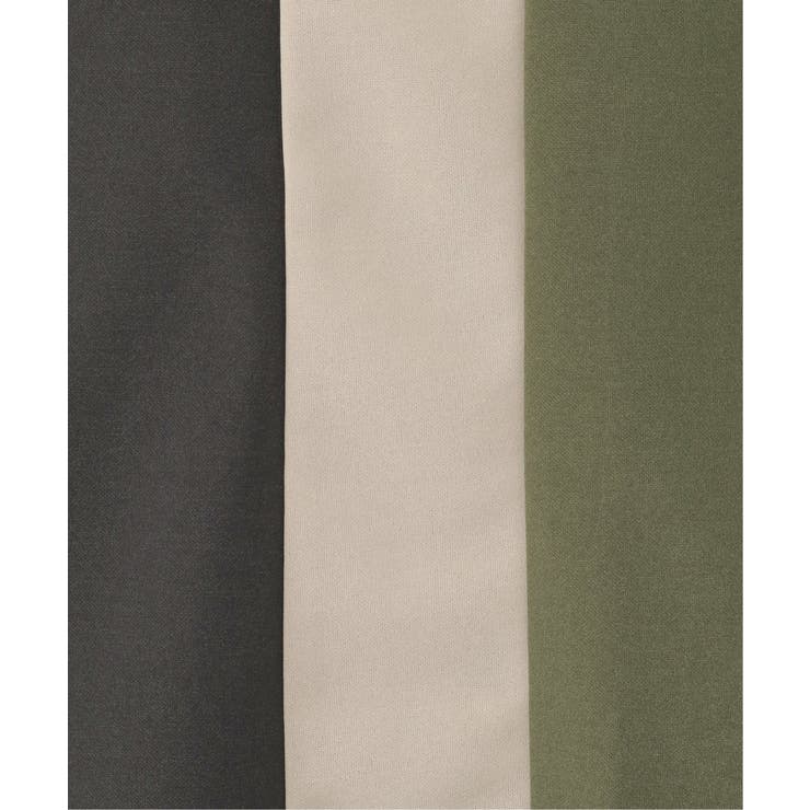 【接触冷感／吸水速乾】縦切り替えTシャツ（120~160cm）【親子コーデ】 | ikka  | 詳細画像15 