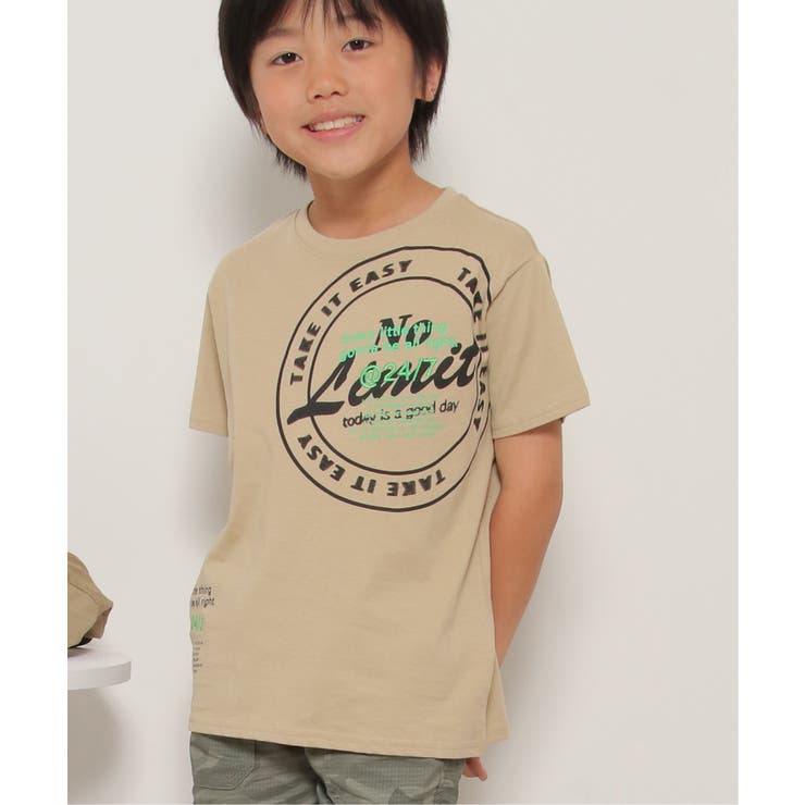 ikka ロングTシャツ　160サイズ　ボーイズ - 2