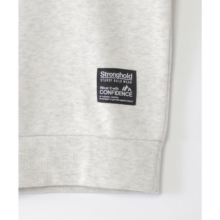 裏起毛袖ラインショールトレーナー（120~160cm） | ikka  | 詳細画像14 