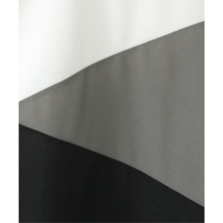 【接触冷感 吸水速乾】速乾COOL斜め切り替えTシャツ（120~160cm）【親… | ikka  | 詳細画像6 