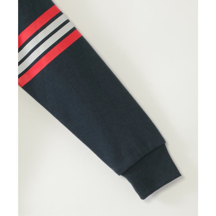 コンチョボタンショール襟トレーナー（120~160cm） | ikka  | 詳細画像25 