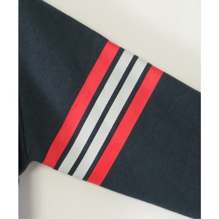 コンチョボタンショール襟トレーナー（120~160cm） | ikka  | 詳細画像30 