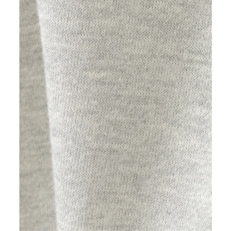 裏起毛袖ラインショールトレーナー（120~160cm） | ikka  | 詳細画像11 