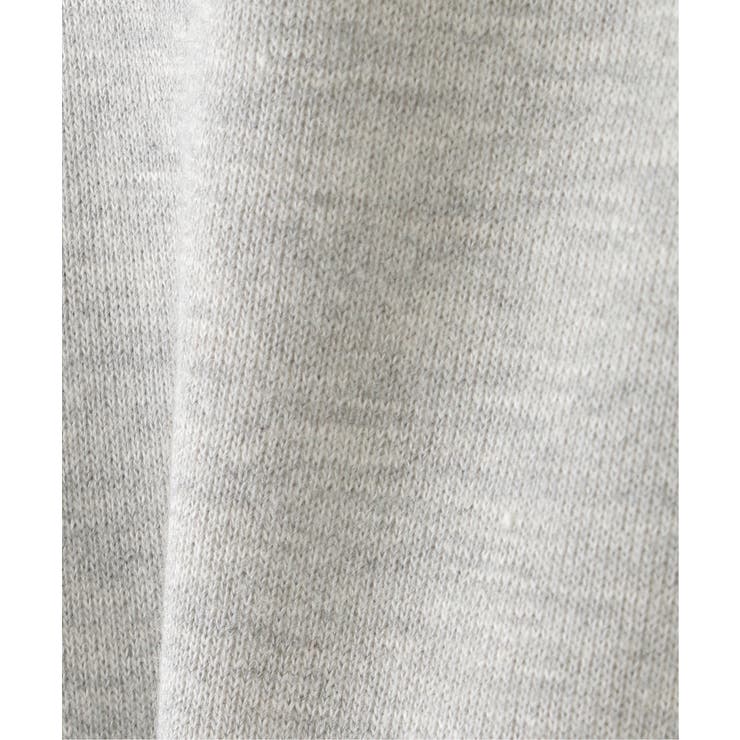 ミニハイネック袖ロゴトレーナー（120~160cm） | ikka  | 詳細画像18 