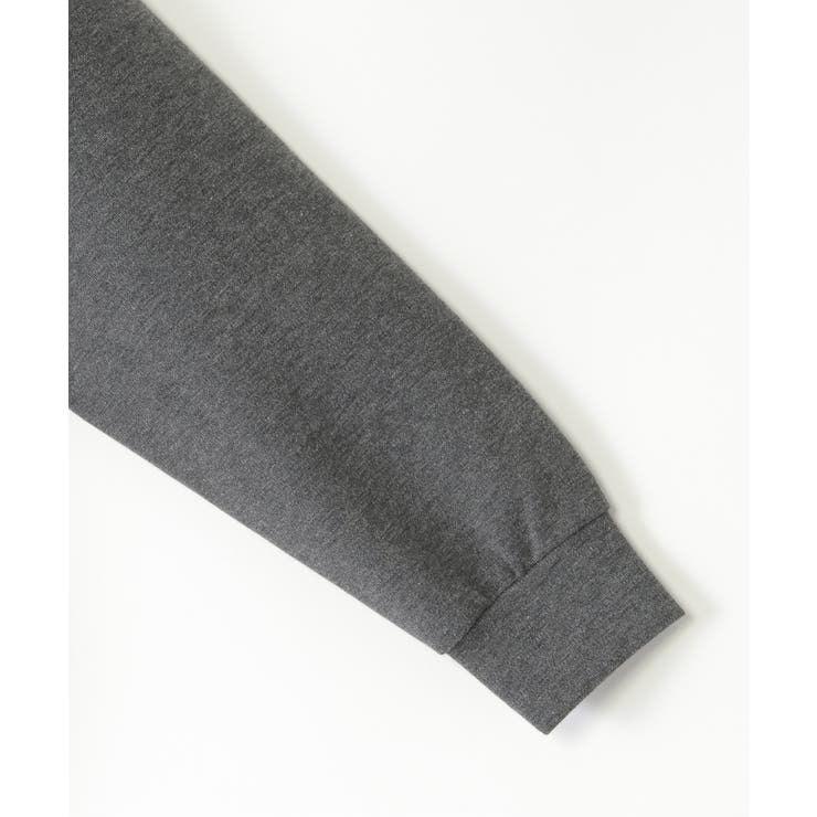 【親子コーデ】テックストレッチパーカー（120~160cm） | ikka  | 詳細画像10 