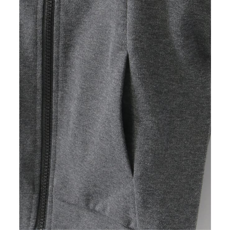 【親子コーデ】テックストレッチパーカー（120~160cm） | ikka  | 詳細画像13 