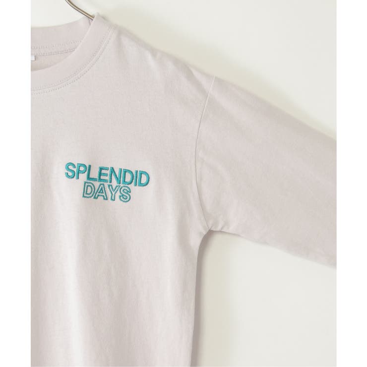 【メディア紹介商品】バックプリントロンT（120~160cm） | ikka  | 詳細画像3 