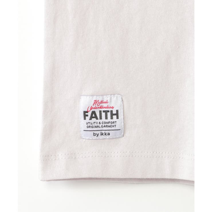 【メディア紹介商品】バックプリントロンT（120~160cm） | ikka  | 詳細画像7 