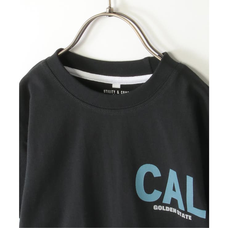 7分袖フェイクレイヤードT（120~160cm） | ikka  | 詳細画像12 