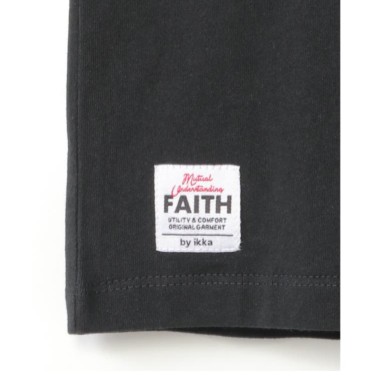 7分袖フェイクレイヤードT（120~160cm） | ikka  | 詳細画像13 