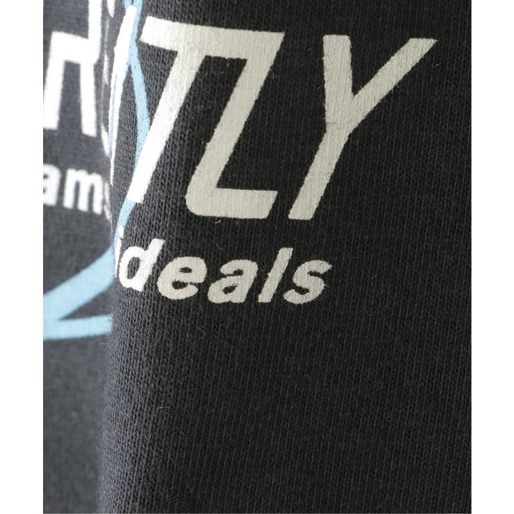 ダブルネック袖レイヤードロゴTシャツ（120~160cm）  | ikka  | 詳細画像8 