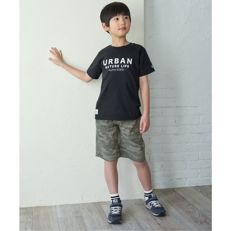 【親子コーデ】URBAN NATURE LIFE | ikka  | 詳細画像4 