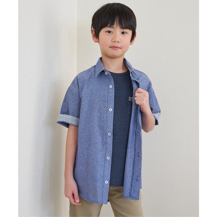 【親子コーデ】URBAN NATURE LIFE | ikka  | 詳細画像3 