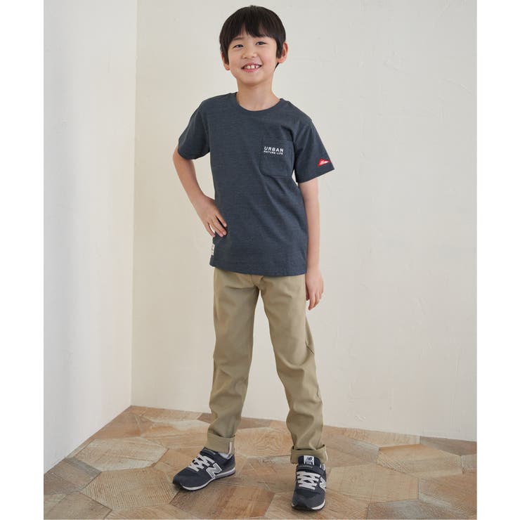 【親子コーデ】URBAN NATURE LIFE | ikka  | 詳細画像4 