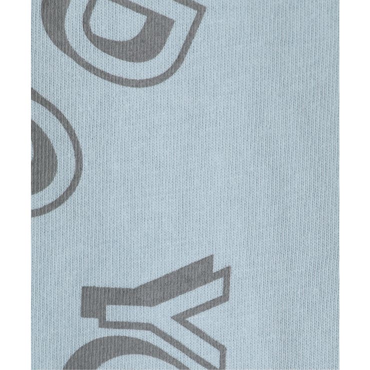 裾レイヤープリントアソートTシャツ（120~160cm） | ikka  | 詳細画像30 