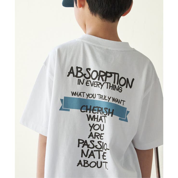 裾レイヤープリントアソートTシャツ（120~160cm） | ikka  | 詳細画像2 