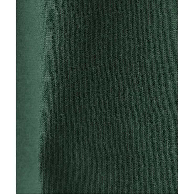 【親子コーデ】メガネポケ裾レイヤーTシャツ（120~160cm） | ikka  | 詳細画像10 