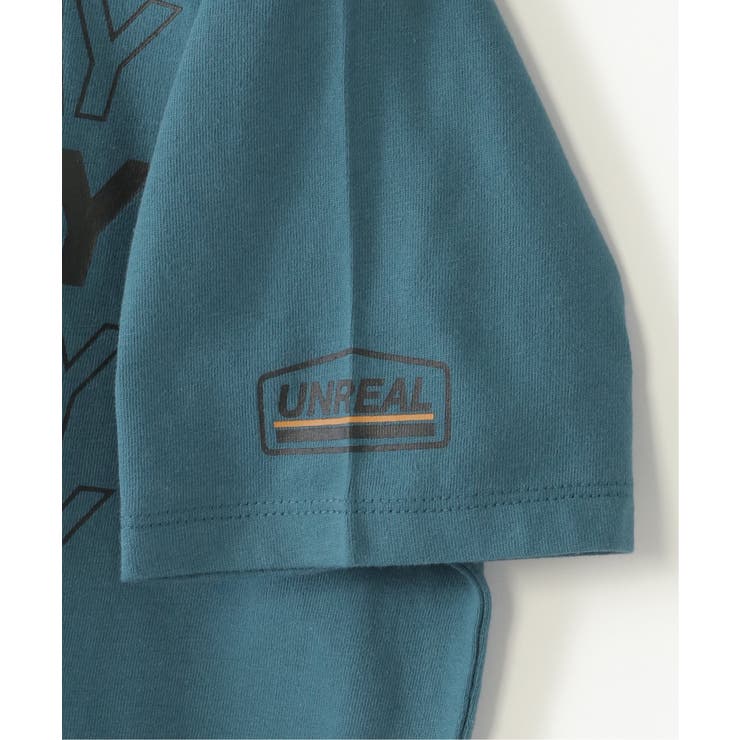 裾レイヤープリントアソートTシャツ 2（120~160cm） | ikka  | 詳細画像7 