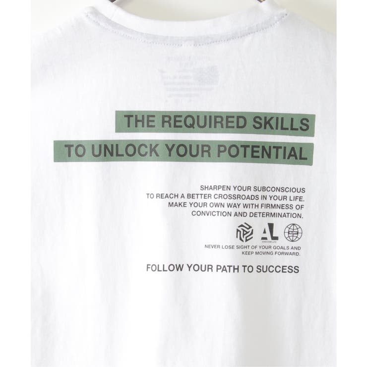 裾レイヤープリントアソートTシャツ 2（120~160cm） | ikka  | 詳細画像12 