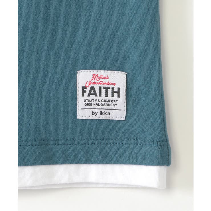 裾レイヤープリントアソートTシャツ 2（120~160cm） | ikka  | 詳細画像4 