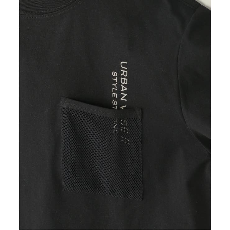 【セットアップ対応】GOKU楽速乾メッシュポケTシャツ(120~160cm) | ikka  | 詳細画像12