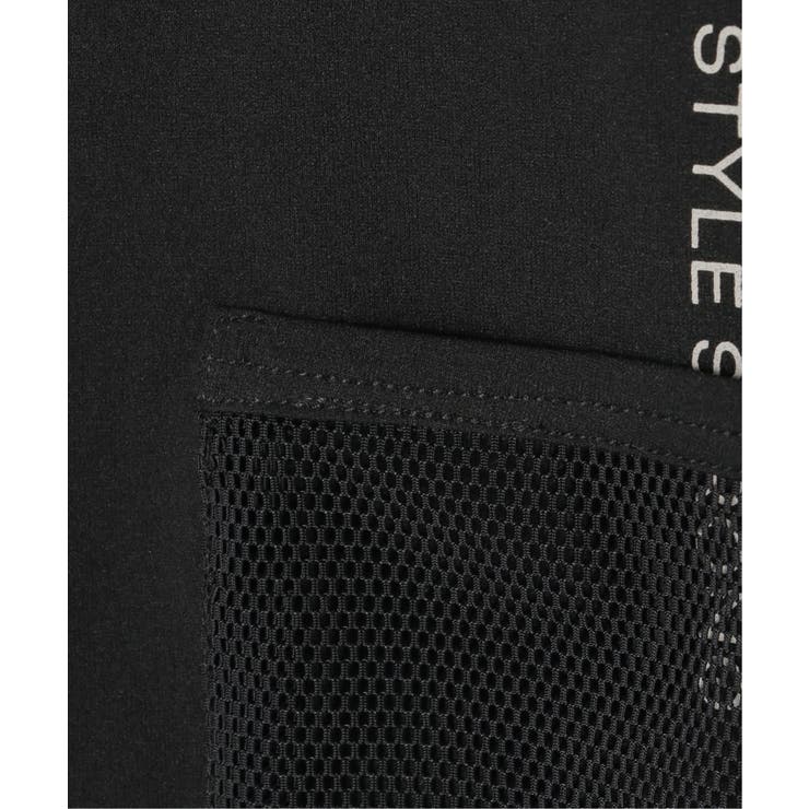 【セットアップ対応】GOKU楽速乾メッシュポケTシャツ(120~160cm) | ikka  | 詳細画像15