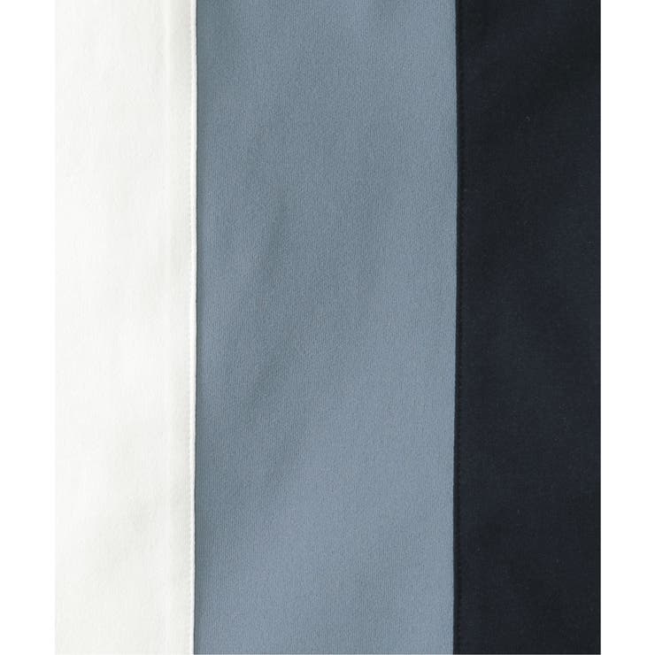 【接触冷感 吸水速乾】マルチファンクション縦切り替えTシャツ（120~160cm… | ikka  | 詳細画像8 