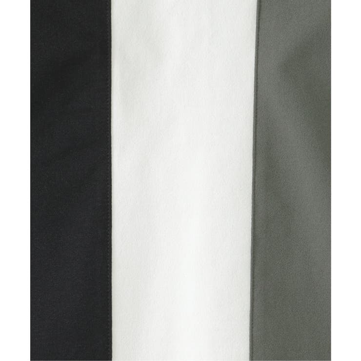 【接触冷感 吸水速乾】マルチファンクション縦切り替えTシャツ（120~160cm… | ikka  | 詳細画像7 