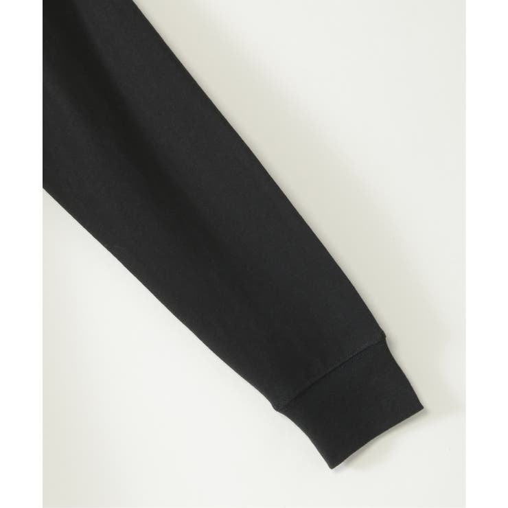 裾レイヤードカモフラプリントロンT（120~160cm） | ikka  | 詳細画像4 