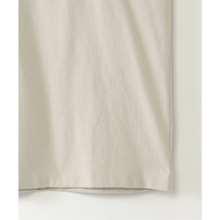 袖レイヤードロゴプリントロンT（120~160cm） | ikka  | 詳細画像13 