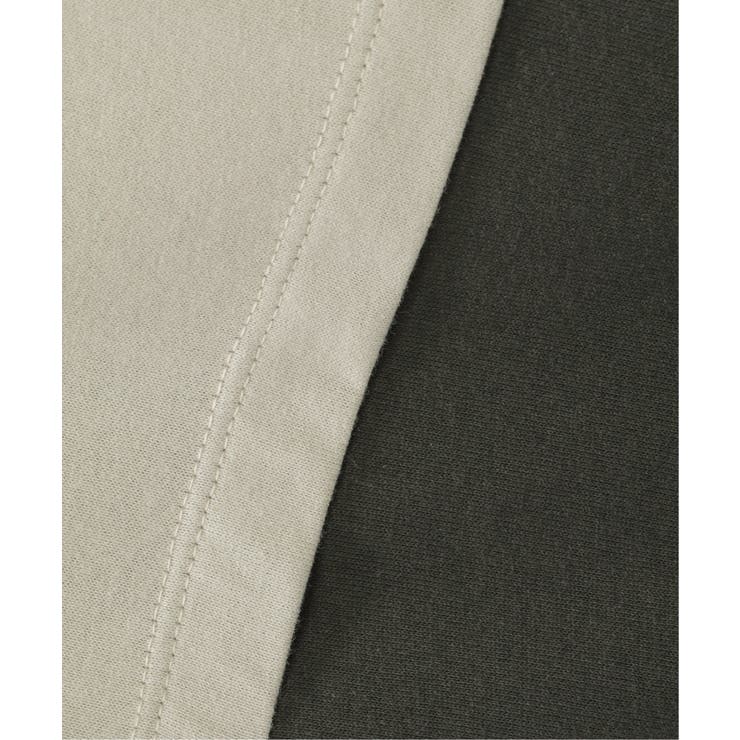 袖レイヤードロゴプリントロンT（120~160cm） | ikka  | 詳細画像17 