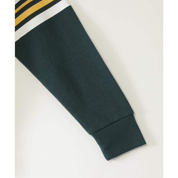 コンチョボタンショール襟トレーナー（120~160cm） | ikka  | 詳細画像22 