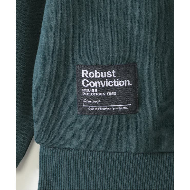 コンチョボタンショール襟トレーナー（120~160cm） | ikka  | 詳細画像26 