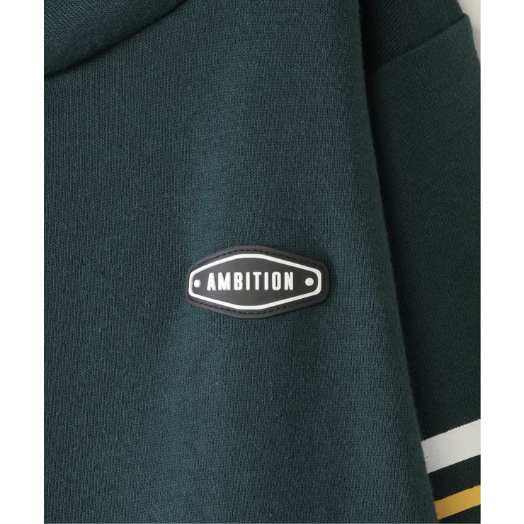 コンチョボタンショール襟トレーナー（120~160cm） | ikka  | 詳細画像27 