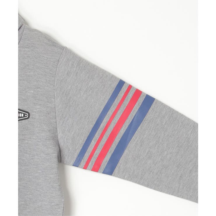 コンチョボタンショール襟トレーナー（120~160cm） | ikka  | 詳細画像33 