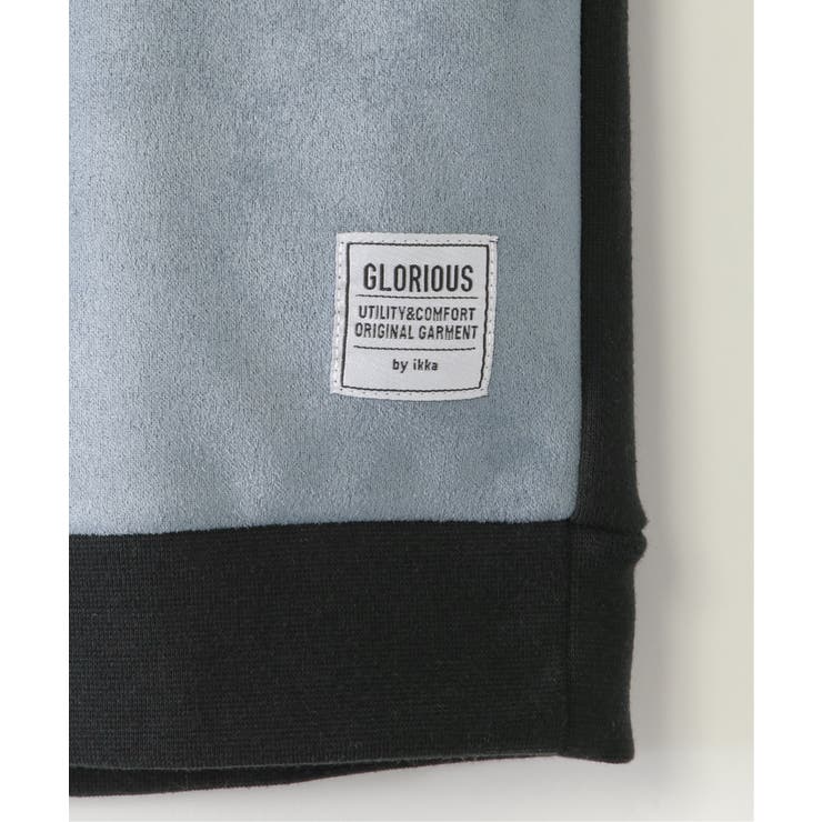 【親子コーデ】フェイクスエードブロックスプルオーバー（120~160cm） | ikka  | 詳細画像25 