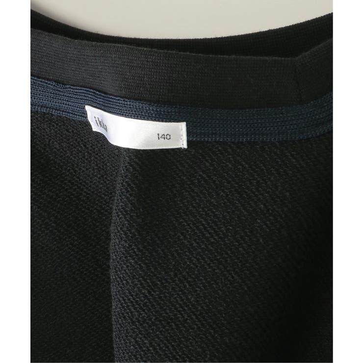 【親子コーデ】フェイクスエードブロックスプルオーバー（120~160cm） | ikka  | 詳細画像27 