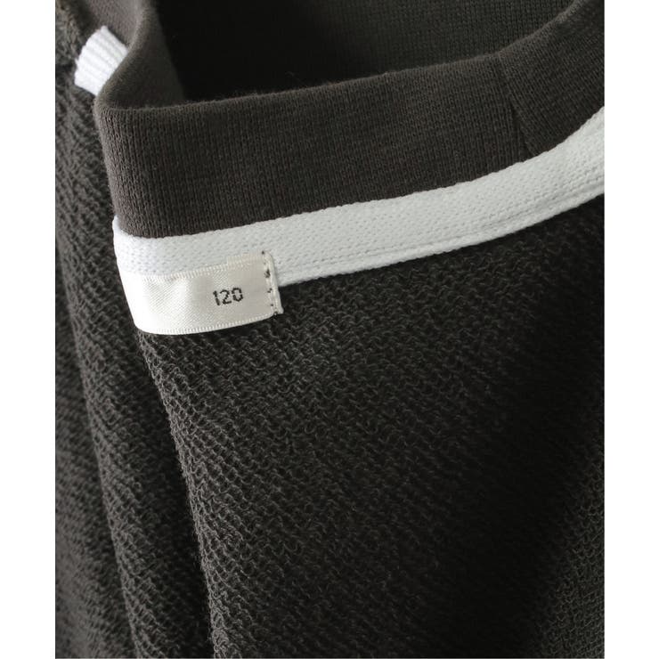 ビッグポケロゴレイヤープルオーバー（120~160cm） | ikka  | 詳細画像10 
